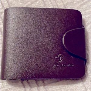 Men’s wallet $$
